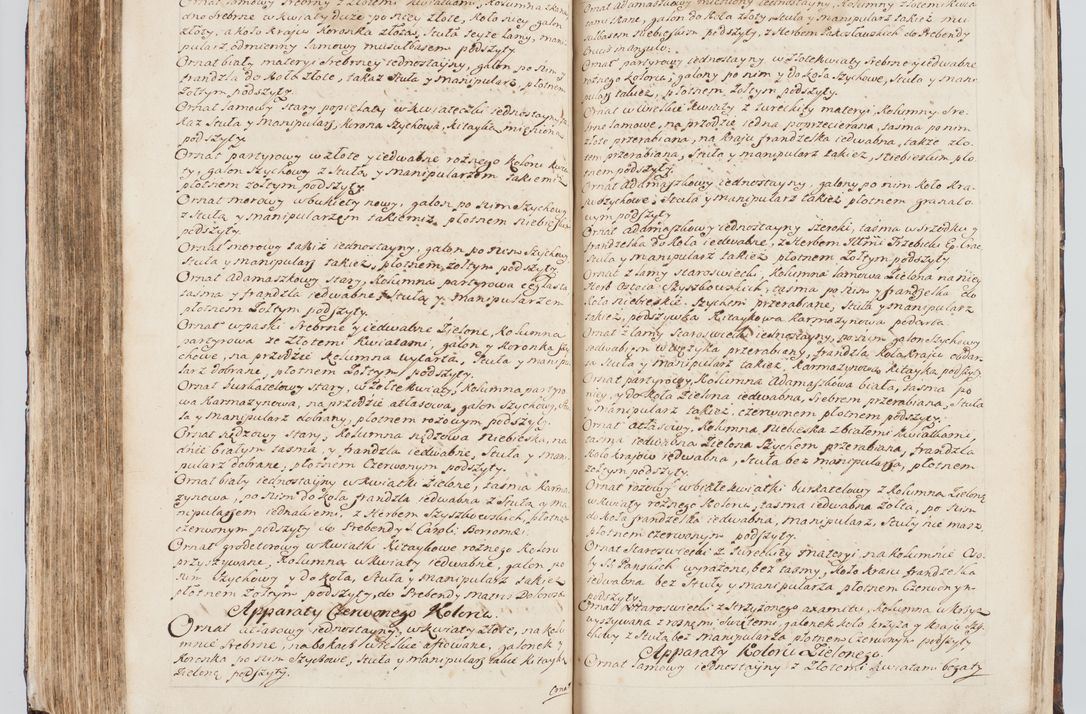 Zdjęcie nr 287 dla obiektu archiwalnego: Visitatio interna et externa ecclesiarum praeposituralium, parachialium, hospitalium et aliorum beneficiorum in decanatibus Bodzantinensi ac Kunoviensi consistentium per me Venceslaum Hieronymum de Bogusławice Sierakowski, pro tunc episcopum Cestrensem, coadiutorem Livoniae et Piltinensis, custodem Coronarum Regni , canonicum Cracoviensem uti tanquam praepositum Kielcensem, praeviis litteris innotescentialibus via cursoria per R.D. Decanos directis anno 1738 die 29 Julii inchoata et successivo anno 1739 die 14 memsis Junii terminata et peracta