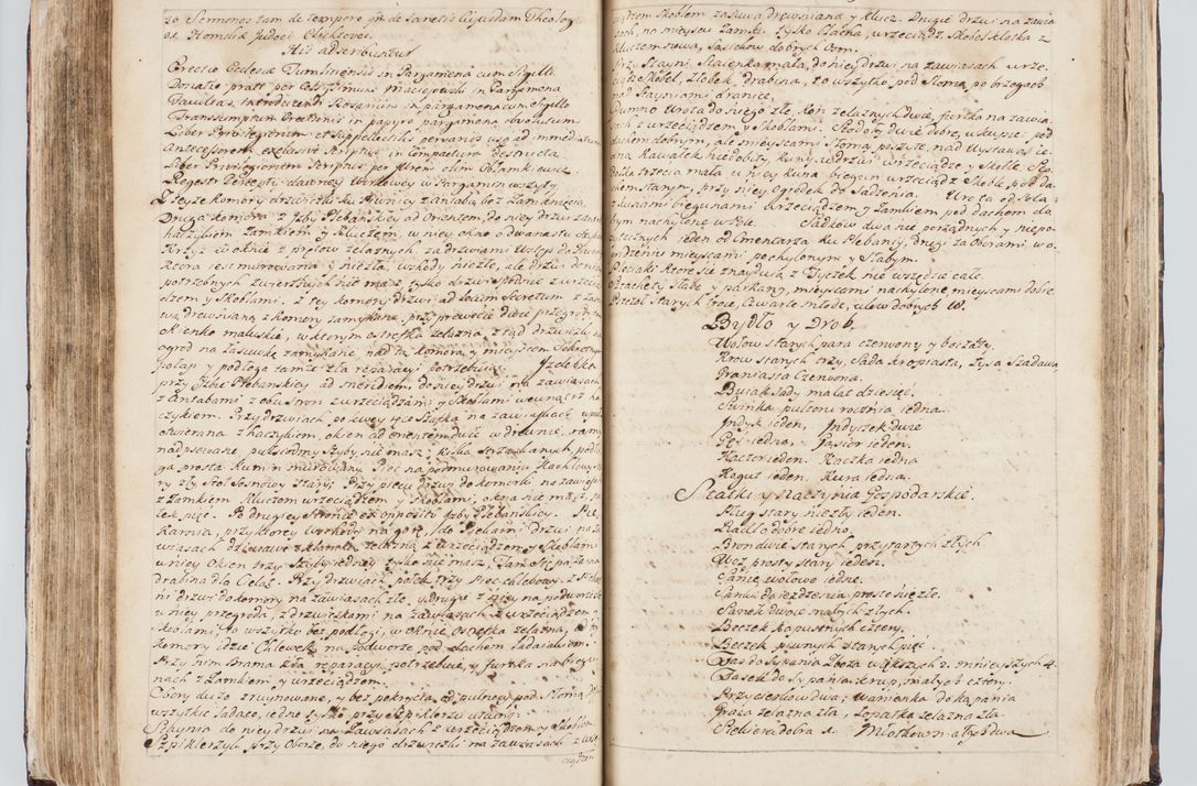 Zdjęcie nr 197 dla obiektu archiwalnego: Visitatio interna et externa ecclesiarum praeposituralium, parachialium, hospitalium et aliorum beneficiorum in decanatibus Bodzantinensi ac Kunoviensi consistentium per me Venceslaum Hieronymum de Bogusławice Sierakowski, pro tunc episcopum Cestrensem, coadiutorem Livoniae et Piltinensis, custodem Coronarum Regni , canonicum Cracoviensem uti tanquam praepositum Kielcensem, praeviis litteris innotescentialibus via cursoria per R.D. Decanos directis anno 1738 die 29 Julii inchoata et successivo anno 1739 die 14 memsis Junii terminata et peracta