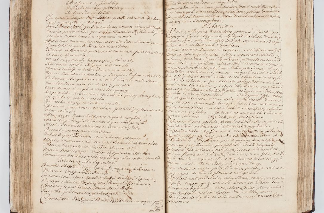 Zdjęcie nr 178 dla obiektu archiwalnego: Visitatio interna et externa ecclesiarum praeposituralium, parachialium, hospitalium et aliorum beneficiorum in decanatibus Bodzantinensi ac Kunoviensi consistentium per me Venceslaum Hieronymum de Bogusławice Sierakowski, pro tunc episcopum Cestrensem, coadiutorem Livoniae et Piltinensis, custodem Coronarum Regni , canonicum Cracoviensem uti tanquam praepositum Kielcensem, praeviis litteris innotescentialibus via cursoria per R.D. Decanos directis anno 1738 die 29 Julii inchoata et successivo anno 1739 die 14 memsis Junii terminata et peracta