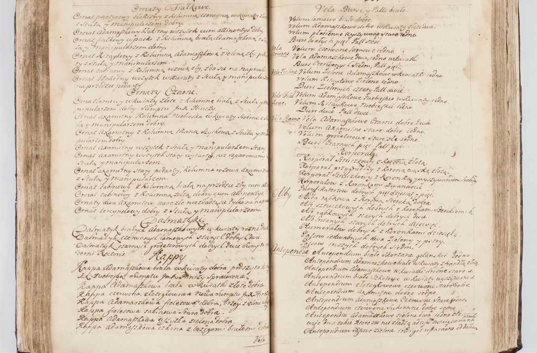 Zdjęcie nr 158 dla obiektu archiwalnego: Visitatio interna et externa ecclesiarum praeposituralium, parachialium, hospitalium et aliorum beneficiorum in decanatibus Bodzantinensi ac Kunoviensi consistentium per me Venceslaum Hieronymum de Bogusławice Sierakowski, pro tunc episcopum Cestrensem, coadiutorem Livoniae et Piltinensis, custodem Coronarum Regni , canonicum Cracoviensem uti tanquam praepositum Kielcensem, praeviis litteris innotescentialibus via cursoria per R.D. Decanos directis anno 1738 die 29 Julii inchoata et successivo anno 1739 die 14 memsis Junii terminata et peracta