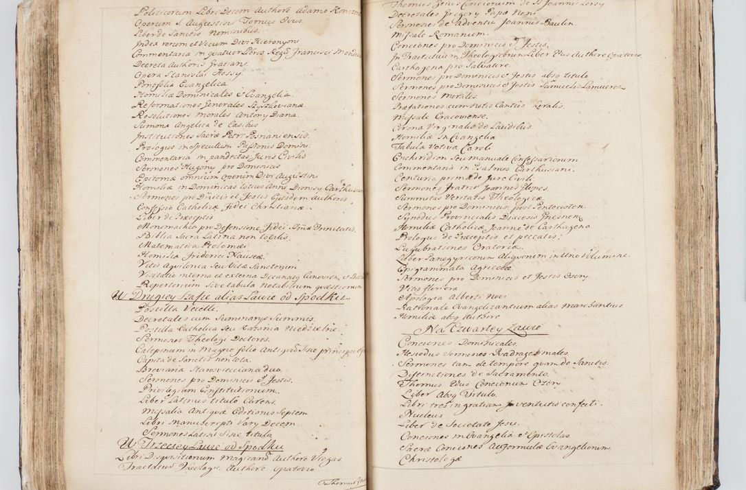 Zdjęcie nr 132 dla obiektu archiwalnego: Visitatio interna et externa ecclesiarum praeposituralium, parachialium, hospitalium et aliorum beneficiorum in decanatibus Bodzantinensi ac Kunoviensi consistentium per me Venceslaum Hieronymum de Bogusławice Sierakowski, pro tunc episcopum Cestrensem, coadiutorem Livoniae et Piltinensis, custodem Coronarum Regni , canonicum Cracoviensem uti tanquam praepositum Kielcensem, praeviis litteris innotescentialibus via cursoria per R.D. Decanos directis anno 1738 die 29 Julii inchoata et successivo anno 1739 die 14 memsis Junii terminata et peracta