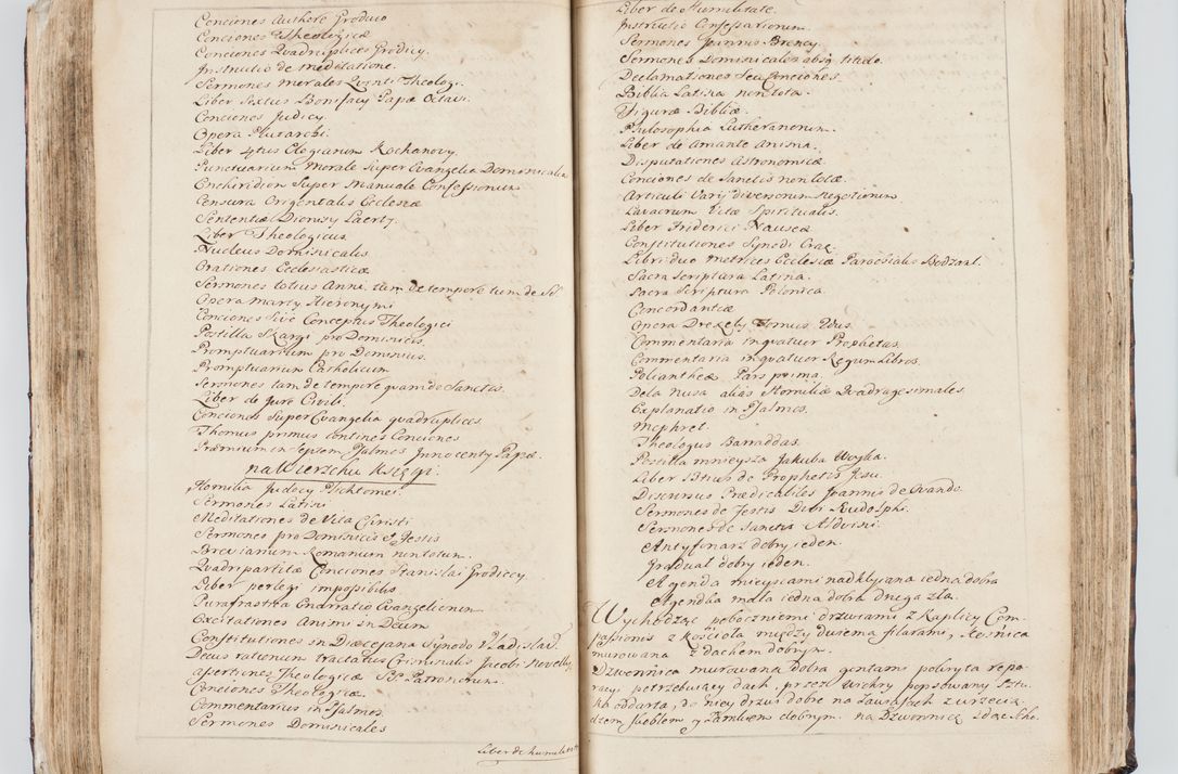 Zdjęcie nr 133 dla obiektu archiwalnego: Visitatio interna et externa ecclesiarum praeposituralium, parachialium, hospitalium et aliorum beneficiorum in decanatibus Bodzantinensi ac Kunoviensi consistentium per me Venceslaum Hieronymum de Bogusławice Sierakowski, pro tunc episcopum Cestrensem, coadiutorem Livoniae et Piltinensis, custodem Coronarum Regni , canonicum Cracoviensem uti tanquam praepositum Kielcensem, praeviis litteris innotescentialibus via cursoria per R.D. Decanos directis anno 1738 die 29 Julii inchoata et successivo anno 1739 die 14 memsis Junii terminata et peracta