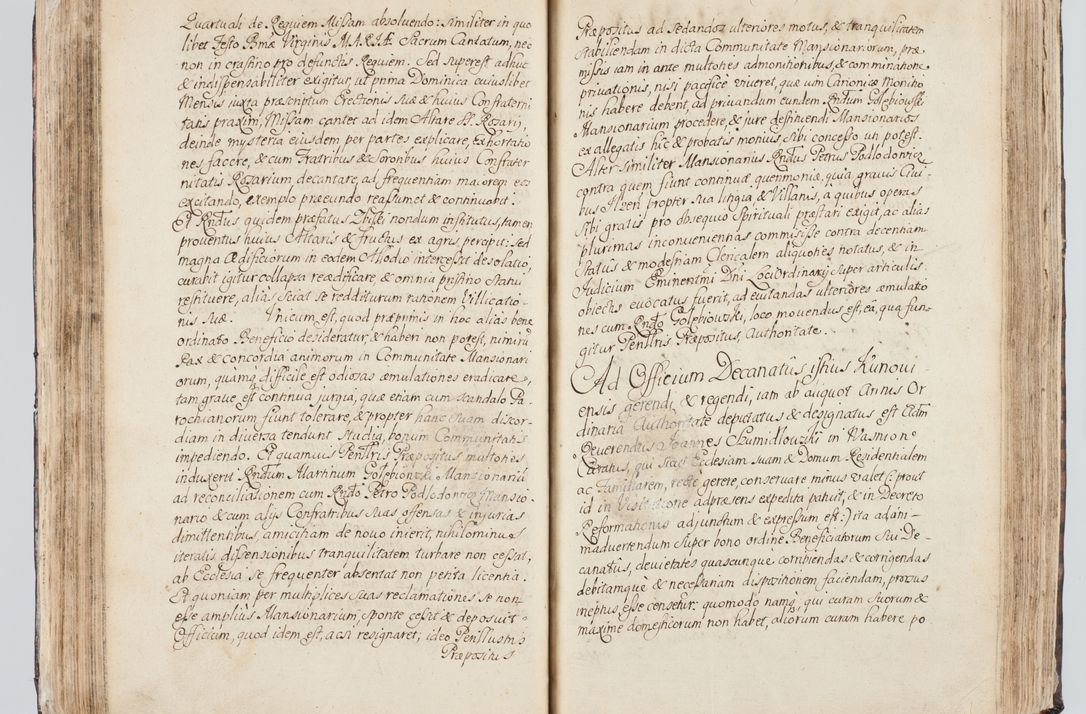Zdjęcie nr 117 dla obiektu archiwalnego: Visitatio interna et externa ecclesiarum praeposituralium, parachialium, hospitalium et aliorum beneficiorum in decanatibus Bodzantinensi ac Kunoviensi consistentium per me Venceslaum Hieronymum de Bogusławice Sierakowski, pro tunc episcopum Cestrensem, coadiutorem Livoniae et Piltinensis, custodem Coronarum Regni , canonicum Cracoviensem uti tanquam praepositum Kielcensem, praeviis litteris innotescentialibus via cursoria per R.D. Decanos directis anno 1738 die 29 Julii inchoata et successivo anno 1739 die 14 memsis Junii terminata et peracta