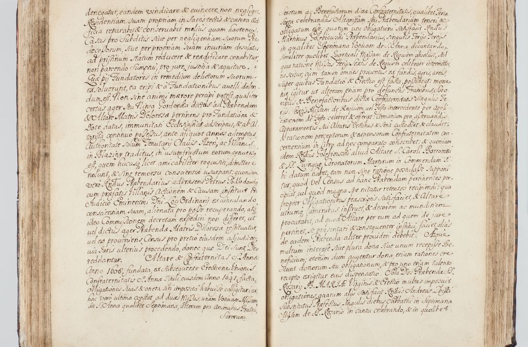 Zdjęcie nr 116 dla obiektu archiwalnego: Visitatio interna et externa ecclesiarum praeposituralium, parachialium, hospitalium et aliorum beneficiorum in decanatibus Bodzantinensi ac Kunoviensi consistentium per me Venceslaum Hieronymum de Bogusławice Sierakowski, pro tunc episcopum Cestrensem, coadiutorem Livoniae et Piltinensis, custodem Coronarum Regni , canonicum Cracoviensem uti tanquam praepositum Kielcensem, praeviis litteris innotescentialibus via cursoria per R.D. Decanos directis anno 1738 die 29 Julii inchoata et successivo anno 1739 die 14 memsis Junii terminata et peracta