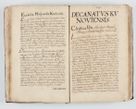 Zdjęcie nr 74 dla obiektu archiwalnego: Visitatio interna et externa ecclesiarum praeposituralium, parachialium, hospitalium et aliorum beneficiorum in decanatibus Bodzantinensi ac Kunoviensi consistentium per me Venceslaum Hieronymum de Bogusławice Sierakowski, pro tunc episcopum Cestrensem, coadiutorem Livoniae et Piltinensis, custodem Coronarum Regni , canonicum Cracoviensem uti tanquam praepositum Kielcensem, praeviis litteris innotescentialibus via cursoria per R.D. Decanos directis anno 1738 die 29 Julii inchoata et successivo anno 1739 die 14 memsis Junii terminata et peracta
