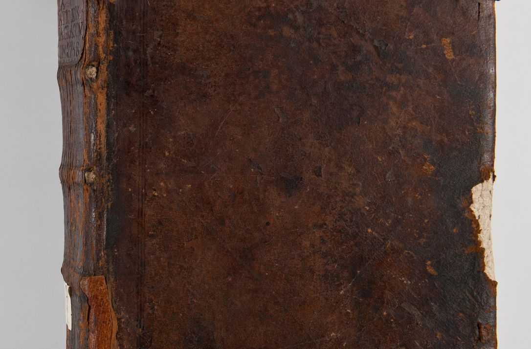 Zdjęcie nr 4 dla obiektu archiwalnego: Acta visitationis ecclesiarum parachialium tum capellarum - oratorium, hospitalium, confraternitatum ac aliorum piorum locorum intra et extra civitatem Cracoviensem consistentium, vigore litterarum specialis commissionis Cel. Principis et. R.D. Andrea Stanislai Kostka in Załuskie Załuski episcopi Cracoviensis ducis Severiensis, per Hyacinthum Łopacki canonicum et archipraesbyterum Cracoviensem, canonicum et archipraesbyterum Cracoviensem, canonicum Sandomieriensem, visitatorem a.D. 1748 et sequentii conscripta