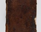 Zdjęcie nr 2 dla obiektu archiwalnego: Acta visitationis ecclesiarum parachialium tum capellarum - oratorium, hospitalium, confraternitatum ac aliorum piorum locorum intra et extra civitatem Cracoviensem consistentium, vigore litterarum specialis commissionis Cel. Principis et. R.D. Andrea Stanislai Kostka in Załuskie Załuski episcopi Cracoviensis ducis Severiensis, per Hyacinthum Łopacki canonicum et archipraesbyterum Cracoviensem, canonicum et archipraesbyterum Cracoviensem, canonicum Sandomieriensem, visitatorem a.D. 1748 et sequentii conscripta