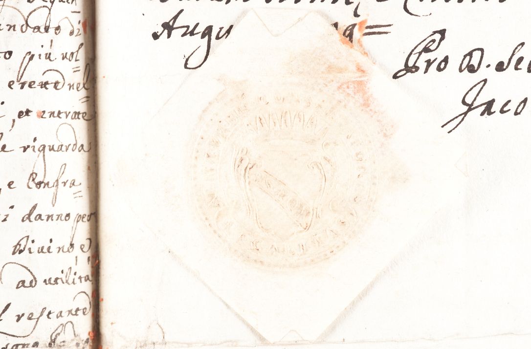 Zdjęcie nr 591 dla obiektu archiwalnego: Acta visitationis ecclesiarum parachialium tum capellarum - oratorium, hospitalium, confraternitatum ac aliorum piorum locorum intra et extra civitatem Cracoviensem consistentium, vigore litterarum specialis commissionis Cel. Principis et. R.D. Andrea Stanislai Kostka in Załuskie Załuski episcopi Cracoviensis ducis Severiensis, per Hyacinthum Łopacki canonicum et archipraesbyterum Cracoviensem, canonicum et archipraesbyterum Cracoviensem, canonicum Sandomieriensem, visitatorem a.D. 1748 et sequentii conscripta