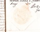 Zdjęcie nr 591 dla obiektu archiwalnego: Acta visitationis ecclesiarum parachialium tum capellarum - oratorium, hospitalium, confraternitatum ac aliorum piorum locorum intra et extra civitatem Cracoviensem consistentium, vigore litterarum specialis commissionis Cel. Principis et. R.D. Andrea Stanislai Kostka in Załuskie Załuski episcopi Cracoviensis ducis Severiensis, per Hyacinthum Łopacki canonicum et archipraesbyterum Cracoviensem, canonicum et archipraesbyterum Cracoviensem, canonicum Sandomieriensem, visitatorem a.D. 1748 et sequentii conscripta