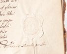 Zdjęcie nr 590 dla obiektu archiwalnego: Acta visitationis ecclesiarum parachialium tum capellarum - oratorium, hospitalium, confraternitatum ac aliorum piorum locorum intra et extra civitatem Cracoviensem consistentium, vigore litterarum specialis commissionis Cel. Principis et. R.D. Andrea Stanislai Kostka in Załuskie Załuski episcopi Cracoviensis ducis Severiensis, per Hyacinthum Łopacki canonicum et archipraesbyterum Cracoviensem, canonicum et archipraesbyterum Cracoviensem, canonicum Sandomieriensem, visitatorem a.D. 1748 et sequentii conscripta