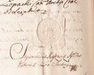 Zdjęcie nr 589 dla obiektu archiwalnego: Acta visitationis ecclesiarum parachialium tum capellarum - oratorium, hospitalium, confraternitatum ac aliorum piorum locorum intra et extra civitatem Cracoviensem consistentium, vigore litterarum specialis commissionis Cel. Principis et. R.D. Andrea Stanislai Kostka in Załuskie Załuski episcopi Cracoviensis ducis Severiensis, per Hyacinthum Łopacki canonicum et archipraesbyterum Cracoviensem, canonicum et archipraesbyterum Cracoviensem, canonicum Sandomieriensem, visitatorem a.D. 1748 et sequentii conscripta