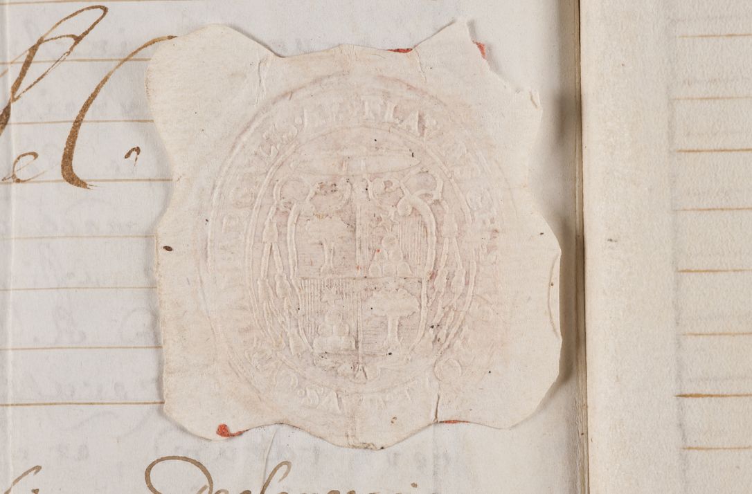 Zdjęcie nr 586 dla obiektu archiwalnego: Acta visitationis ecclesiarum parachialium tum capellarum - oratorium, hospitalium, confraternitatum ac aliorum piorum locorum intra et extra civitatem Cracoviensem consistentium, vigore litterarum specialis commissionis Cel. Principis et. R.D. Andrea Stanislai Kostka in Załuskie Załuski episcopi Cracoviensis ducis Severiensis, per Hyacinthum Łopacki canonicum et archipraesbyterum Cracoviensem, canonicum et archipraesbyterum Cracoviensem, canonicum Sandomieriensem, visitatorem a.D. 1748 et sequentii conscripta