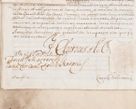 Zdjęcie nr 585 dla obiektu archiwalnego: Acta visitationis ecclesiarum parachialium tum capellarum - oratorium, hospitalium, confraternitatum ac aliorum piorum locorum intra et extra civitatem Cracoviensem consistentium, vigore litterarum specialis commissionis Cel. Principis et. R.D. Andrea Stanislai Kostka in Załuskie Załuski episcopi Cracoviensis ducis Severiensis, per Hyacinthum Łopacki canonicum et archipraesbyterum Cracoviensem, canonicum et archipraesbyterum Cracoviensem, canonicum Sandomieriensem, visitatorem a.D. 1748 et sequentii conscripta