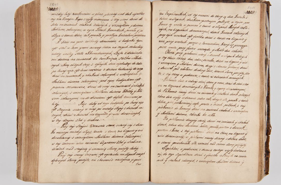 Zdjęcie nr 549 dla obiektu archiwalnego: Acta visitationis ecclesiarum parachialium tum capellarum - oratorium, hospitalium, confraternitatum ac aliorum piorum locorum intra et extra civitatem Cracoviensem consistentium, vigore litterarum specialis commissionis Cel. Principis et. R.D. Andrea Stanislai Kostka in Załuskie Załuski episcopi Cracoviensis ducis Severiensis, per Hyacinthum Łopacki canonicum et archipraesbyterum Cracoviensem, canonicum et archipraesbyterum Cracoviensem, canonicum Sandomieriensem, visitatorem a.D. 1748 et sequentii conscripta