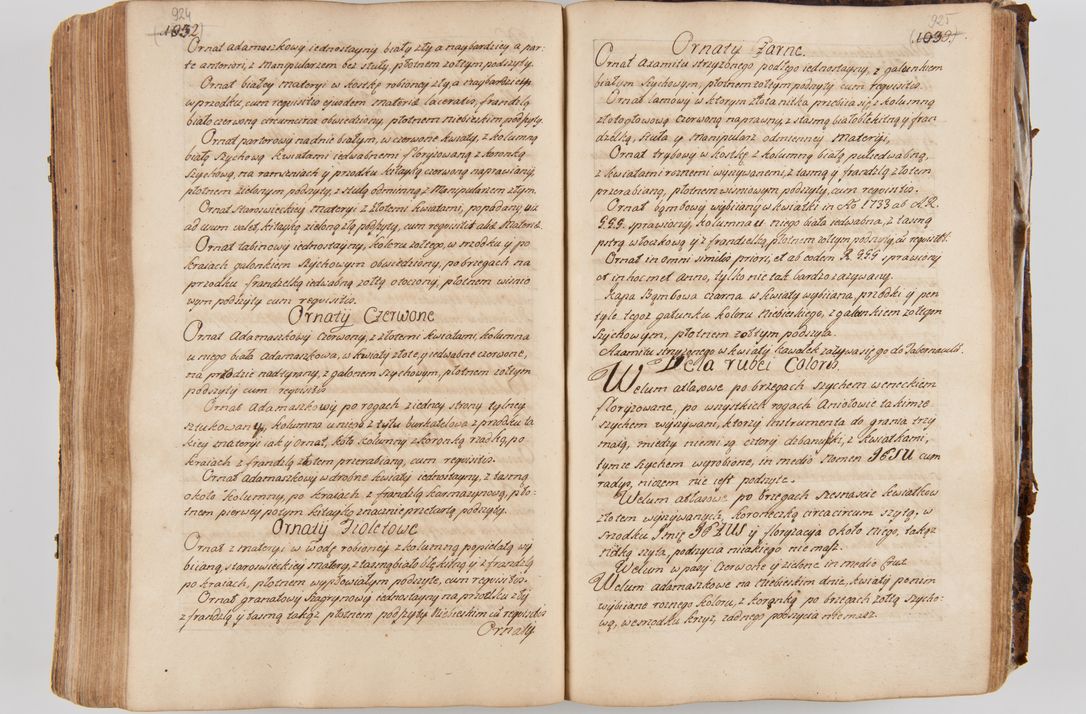 Zdjęcie nr 505 dla obiektu archiwalnego: Acta visitationis ecclesiarum parachialium tum capellarum - oratorium, hospitalium, confraternitatum ac aliorum piorum locorum intra et extra civitatem Cracoviensem consistentium, vigore litterarum specialis commissionis Cel. Principis et. R.D. Andrea Stanislai Kostka in Załuskie Załuski episcopi Cracoviensis ducis Severiensis, per Hyacinthum Łopacki canonicum et archipraesbyterum Cracoviensem, canonicum et archipraesbyterum Cracoviensem, canonicum Sandomieriensem, visitatorem a.D. 1748 et sequentii conscripta