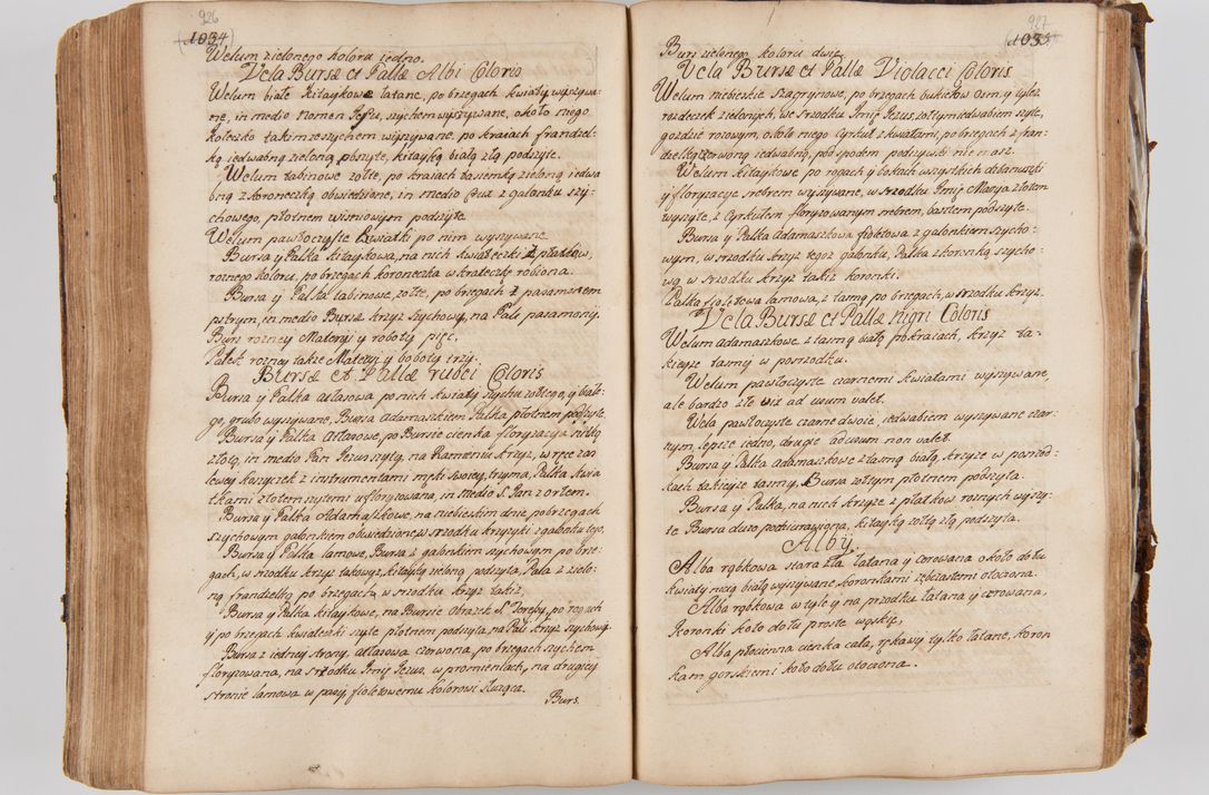 Zdjęcie nr 506 dla obiektu archiwalnego: Acta visitationis ecclesiarum parachialium tum capellarum - oratorium, hospitalium, confraternitatum ac aliorum piorum locorum intra et extra civitatem Cracoviensem consistentium, vigore litterarum specialis commissionis Cel. Principis et. R.D. Andrea Stanislai Kostka in Załuskie Załuski episcopi Cracoviensis ducis Severiensis, per Hyacinthum Łopacki canonicum et archipraesbyterum Cracoviensem, canonicum et archipraesbyterum Cracoviensem, canonicum Sandomieriensem, visitatorem a.D. 1748 et sequentii conscripta