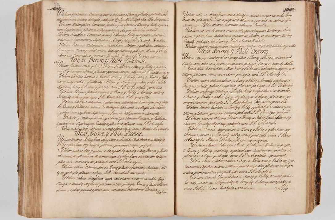 Zdjęcie nr 491 dla obiektu archiwalnego: Acta visitationis ecclesiarum parachialium tum capellarum - oratorium, hospitalium, confraternitatum ac aliorum piorum locorum intra et extra civitatem Cracoviensem consistentium, vigore litterarum specialis commissionis Cel. Principis et. R.D. Andrea Stanislai Kostka in Załuskie Załuski episcopi Cracoviensis ducis Severiensis, per Hyacinthum Łopacki canonicum et archipraesbyterum Cracoviensem, canonicum et archipraesbyterum Cracoviensem, canonicum Sandomieriensem, visitatorem a.D. 1748 et sequentii conscripta