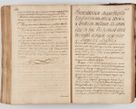 Zdjęcie nr 435 dla obiektu archiwalnego: Acta visitationis ecclesiarum parachialium tum capellarum - oratorium, hospitalium, confraternitatum ac aliorum piorum locorum intra et extra civitatem Cracoviensem consistentium, vigore litterarum specialis commissionis Cel. Principis et. R.D. Andrea Stanislai Kostka in Załuskie Załuski episcopi Cracoviensis ducis Severiensis, per Hyacinthum Łopacki canonicum et archipraesbyterum Cracoviensem, canonicum et archipraesbyterum Cracoviensem, canonicum Sandomieriensem, visitatorem a.D. 1748 et sequentii conscripta