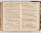 Zdjęcie nr 417 dla obiektu archiwalnego: Acta visitationis ecclesiarum parachialium tum capellarum - oratorium, hospitalium, confraternitatum ac aliorum piorum locorum intra et extra civitatem Cracoviensem consistentium, vigore litterarum specialis commissionis Cel. Principis et. R.D. Andrea Stanislai Kostka in Załuskie Załuski episcopi Cracoviensis ducis Severiensis, per Hyacinthum Łopacki canonicum et archipraesbyterum Cracoviensem, canonicum et archipraesbyterum Cracoviensem, canonicum Sandomieriensem, visitatorem a.D. 1748 et sequentii conscripta