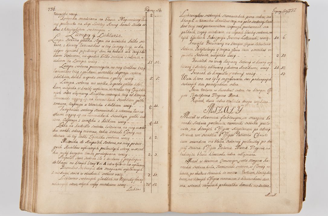 Zdjęcie nr 407 dla obiektu archiwalnego: Acta visitationis ecclesiarum parachialium tum capellarum - oratorium, hospitalium, confraternitatum ac aliorum piorum locorum intra et extra civitatem Cracoviensem consistentium, vigore litterarum specialis commissionis Cel. Principis et. R.D. Andrea Stanislai Kostka in Załuskie Załuski episcopi Cracoviensis ducis Severiensis, per Hyacinthum Łopacki canonicum et archipraesbyterum Cracoviensem, canonicum et archipraesbyterum Cracoviensem, canonicum Sandomieriensem, visitatorem a.D. 1748 et sequentii conscripta