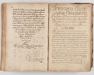 Zdjęcie nr 403 dla obiektu archiwalnego: Acta visitationis ecclesiarum parachialium tum capellarum - oratorium, hospitalium, confraternitatum ac aliorum piorum locorum intra et extra civitatem Cracoviensem consistentium, vigore litterarum specialis commissionis Cel. Principis et. R.D. Andrea Stanislai Kostka in Załuskie Załuski episcopi Cracoviensis ducis Severiensis, per Hyacinthum Łopacki canonicum et archipraesbyterum Cracoviensem, canonicum et archipraesbyterum Cracoviensem, canonicum Sandomieriensem, visitatorem a.D. 1748 et sequentii conscripta