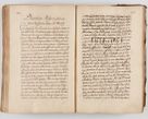 Zdjęcie nr 398 dla obiektu archiwalnego: Acta visitationis ecclesiarum parachialium tum capellarum - oratorium, hospitalium, confraternitatum ac aliorum piorum locorum intra et extra civitatem Cracoviensem consistentium, vigore litterarum specialis commissionis Cel. Principis et. R.D. Andrea Stanislai Kostka in Załuskie Załuski episcopi Cracoviensis ducis Severiensis, per Hyacinthum Łopacki canonicum et archipraesbyterum Cracoviensem, canonicum et archipraesbyterum Cracoviensem, canonicum Sandomieriensem, visitatorem a.D. 1748 et sequentii conscripta