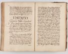 Zdjęcie nr 399 dla obiektu archiwalnego: Acta visitationis ecclesiarum parachialium tum capellarum - oratorium, hospitalium, confraternitatum ac aliorum piorum locorum intra et extra civitatem Cracoviensem consistentium, vigore litterarum specialis commissionis Cel. Principis et. R.D. Andrea Stanislai Kostka in Załuskie Załuski episcopi Cracoviensis ducis Severiensis, per Hyacinthum Łopacki canonicum et archipraesbyterum Cracoviensem, canonicum et archipraesbyterum Cracoviensem, canonicum Sandomieriensem, visitatorem a.D. 1748 et sequentii conscripta
