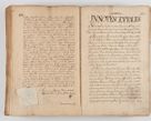Zdjęcie nr 368 dla obiektu archiwalnego: Acta visitationis ecclesiarum parachialium tum capellarum - oratorium, hospitalium, confraternitatum ac aliorum piorum locorum intra et extra civitatem Cracoviensem consistentium, vigore litterarum specialis commissionis Cel. Principis et. R.D. Andrea Stanislai Kostka in Załuskie Załuski episcopi Cracoviensis ducis Severiensis, per Hyacinthum Łopacki canonicum et archipraesbyterum Cracoviensem, canonicum et archipraesbyterum Cracoviensem, canonicum Sandomieriensem, visitatorem a.D. 1748 et sequentii conscripta