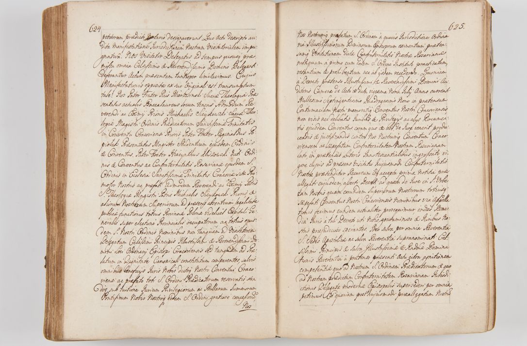 Zdjęcie nr 347 dla obiektu archiwalnego: Acta visitationis ecclesiarum parachialium tum capellarum - oratorium, hospitalium, confraternitatum ac aliorum piorum locorum intra et extra civitatem Cracoviensem consistentium, vigore litterarum specialis commissionis Cel. Principis et. R.D. Andrea Stanislai Kostka in Załuskie Załuski episcopi Cracoviensis ducis Severiensis, per Hyacinthum Łopacki canonicum et archipraesbyterum Cracoviensem, canonicum et archipraesbyterum Cracoviensem, canonicum Sandomieriensem, visitatorem a.D. 1748 et sequentii conscripta