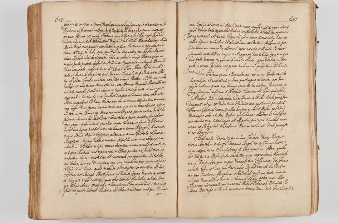 Zdjęcie nr 341 dla obiektu archiwalnego: Acta visitationis ecclesiarum parachialium tum capellarum - oratorium, hospitalium, confraternitatum ac aliorum piorum locorum intra et extra civitatem Cracoviensem consistentium, vigore litterarum specialis commissionis Cel. Principis et. R.D. Andrea Stanislai Kostka in Załuskie Załuski episcopi Cracoviensis ducis Severiensis, per Hyacinthum Łopacki canonicum et archipraesbyterum Cracoviensem, canonicum et archipraesbyterum Cracoviensem, canonicum Sandomieriensem, visitatorem a.D. 1748 et sequentii conscripta