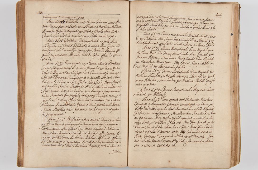 Zdjęcie nr 291 dla obiektu archiwalnego: Acta visitationis ecclesiarum parachialium tum capellarum - oratorium, hospitalium, confraternitatum ac aliorum piorum locorum intra et extra civitatem Cracoviensem consistentium, vigore litterarum specialis commissionis Cel. Principis et. R.D. Andrea Stanislai Kostka in Załuskie Załuski episcopi Cracoviensis ducis Severiensis, per Hyacinthum Łopacki canonicum et archipraesbyterum Cracoviensem, canonicum et archipraesbyterum Cracoviensem, canonicum Sandomieriensem, visitatorem a.D. 1748 et sequentii conscripta