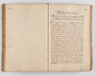 Zdjęcie nr 258 dla obiektu archiwalnego: Acta visitationis ecclesiarum parachialium tum capellarum - oratorium, hospitalium, confraternitatum ac aliorum piorum locorum intra et extra civitatem Cracoviensem consistentium, vigore litterarum specialis commissionis Cel. Principis et. R.D. Andrea Stanislai Kostka in Załuskie Załuski episcopi Cracoviensis ducis Severiensis, per Hyacinthum Łopacki canonicum et archipraesbyterum Cracoviensem, canonicum et archipraesbyterum Cracoviensem, canonicum Sandomieriensem, visitatorem a.D. 1748 et sequentii conscripta