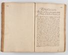 Zdjęcie nr 255 dla obiektu archiwalnego: Acta visitationis ecclesiarum parachialium tum capellarum - oratorium, hospitalium, confraternitatum ac aliorum piorum locorum intra et extra civitatem Cracoviensem consistentium, vigore litterarum specialis commissionis Cel. Principis et. R.D. Andrea Stanislai Kostka in Załuskie Załuski episcopi Cracoviensis ducis Severiensis, per Hyacinthum Łopacki canonicum et archipraesbyterum Cracoviensem, canonicum et archipraesbyterum Cracoviensem, canonicum Sandomieriensem, visitatorem a.D. 1748 et sequentii conscripta