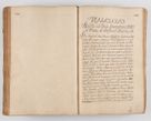 Zdjęcie nr 254 dla obiektu archiwalnego: Acta visitationis ecclesiarum parachialium tum capellarum - oratorium, hospitalium, confraternitatum ac aliorum piorum locorum intra et extra civitatem Cracoviensem consistentium, vigore litterarum specialis commissionis Cel. Principis et. R.D. Andrea Stanislai Kostka in Załuskie Załuski episcopi Cracoviensis ducis Severiensis, per Hyacinthum Łopacki canonicum et archipraesbyterum Cracoviensem, canonicum et archipraesbyterum Cracoviensem, canonicum Sandomieriensem, visitatorem a.D. 1748 et sequentii conscripta