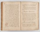 Zdjęcie nr 248 dla obiektu archiwalnego: Acta visitationis ecclesiarum parachialium tum capellarum - oratorium, hospitalium, confraternitatum ac aliorum piorum locorum intra et extra civitatem Cracoviensem consistentium, vigore litterarum specialis commissionis Cel. Principis et. R.D. Andrea Stanislai Kostka in Załuskie Załuski episcopi Cracoviensis ducis Severiensis, per Hyacinthum Łopacki canonicum et archipraesbyterum Cracoviensem, canonicum et archipraesbyterum Cracoviensem, canonicum Sandomieriensem, visitatorem a.D. 1748 et sequentii conscripta