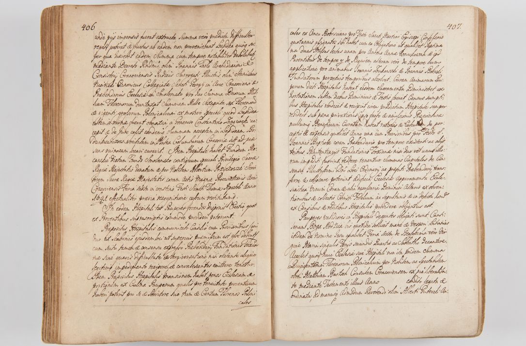 Zdjęcie nr 232 dla obiektu archiwalnego: Acta visitationis ecclesiarum parachialium tum capellarum - oratorium, hospitalium, confraternitatum ac aliorum piorum locorum intra et extra civitatem Cracoviensem consistentium, vigore litterarum specialis commissionis Cel. Principis et. R.D. Andrea Stanislai Kostka in Załuskie Załuski episcopi Cracoviensis ducis Severiensis, per Hyacinthum Łopacki canonicum et archipraesbyterum Cracoviensem, canonicum et archipraesbyterum Cracoviensem, canonicum Sandomieriensem, visitatorem a.D. 1748 et sequentii conscripta
