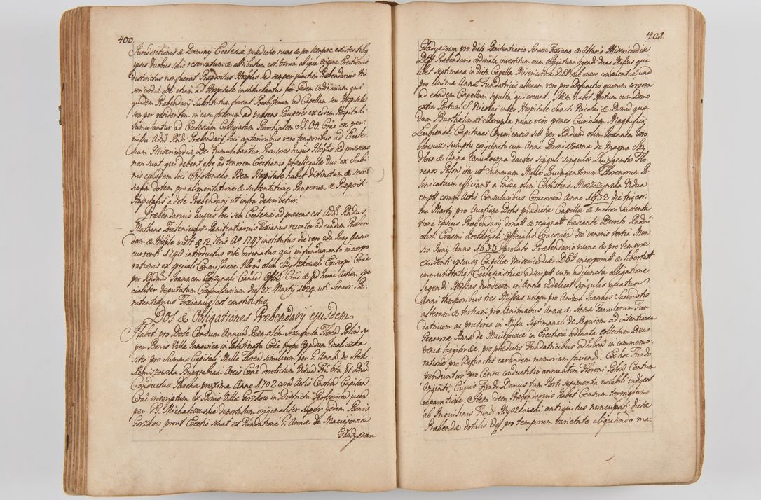 Zdjęcie nr 229 dla obiektu archiwalnego: Acta visitationis ecclesiarum parachialium tum capellarum - oratorium, hospitalium, confraternitatum ac aliorum piorum locorum intra et extra civitatem Cracoviensem consistentium, vigore litterarum specialis commissionis Cel. Principis et. R.D. Andrea Stanislai Kostka in Załuskie Załuski episcopi Cracoviensis ducis Severiensis, per Hyacinthum Łopacki canonicum et archipraesbyterum Cracoviensem, canonicum et archipraesbyterum Cracoviensem, canonicum Sandomieriensem, visitatorem a.D. 1748 et sequentii conscripta