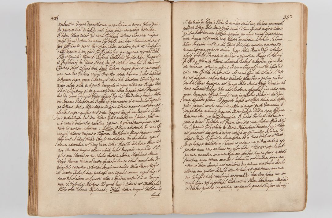Zdjęcie nr 227 dla obiektu archiwalnego: Acta visitationis ecclesiarum parachialium tum capellarum - oratorium, hospitalium, confraternitatum ac aliorum piorum locorum intra et extra civitatem Cracoviensem consistentium, vigore litterarum specialis commissionis Cel. Principis et. R.D. Andrea Stanislai Kostka in Załuskie Załuski episcopi Cracoviensis ducis Severiensis, per Hyacinthum Łopacki canonicum et archipraesbyterum Cracoviensem, canonicum et archipraesbyterum Cracoviensem, canonicum Sandomieriensem, visitatorem a.D. 1748 et sequentii conscripta