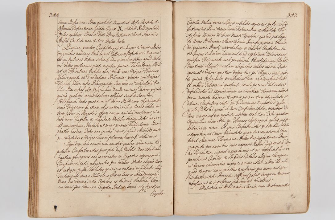 Zdjęcie nr 222 dla obiektu archiwalnego: Acta visitationis ecclesiarum parachialium tum capellarum - oratorium, hospitalium, confraternitatum ac aliorum piorum locorum intra et extra civitatem Cracoviensem consistentium, vigore litterarum specialis commissionis Cel. Principis et. R.D. Andrea Stanislai Kostka in Załuskie Załuski episcopi Cracoviensis ducis Severiensis, per Hyacinthum Łopacki canonicum et archipraesbyterum Cracoviensem, canonicum et archipraesbyterum Cracoviensem, canonicum Sandomieriensem, visitatorem a.D. 1748 et sequentii conscripta