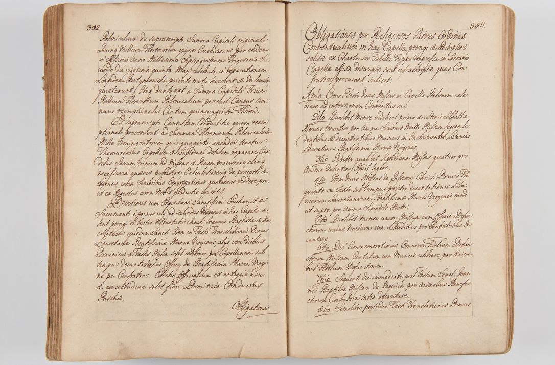 Zdjęcie nr 219 dla obiektu archiwalnego: Acta visitationis ecclesiarum parachialium tum capellarum - oratorium, hospitalium, confraternitatum ac aliorum piorum locorum intra et extra civitatem Cracoviensem consistentium, vigore litterarum specialis commissionis Cel. Principis et. R.D. Andrea Stanislai Kostka in Załuskie Załuski episcopi Cracoviensis ducis Severiensis, per Hyacinthum Łopacki canonicum et archipraesbyterum Cracoviensem, canonicum et archipraesbyterum Cracoviensem, canonicum Sandomieriensem, visitatorem a.D. 1748 et sequentii conscripta
