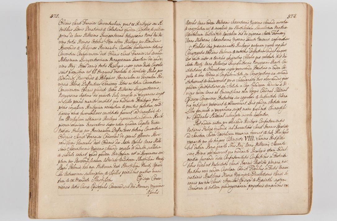 Zdjęcie nr 214 dla obiektu archiwalnego: Acta visitationis ecclesiarum parachialium tum capellarum - oratorium, hospitalium, confraternitatum ac aliorum piorum locorum intra et extra civitatem Cracoviensem consistentium, vigore litterarum specialis commissionis Cel. Principis et. R.D. Andrea Stanislai Kostka in Załuskie Załuski episcopi Cracoviensis ducis Severiensis, per Hyacinthum Łopacki canonicum et archipraesbyterum Cracoviensem, canonicum et archipraesbyterum Cracoviensem, canonicum Sandomieriensem, visitatorem a.D. 1748 et sequentii conscripta