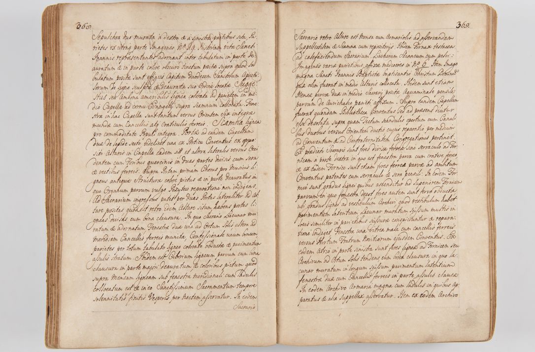 Zdjęcie nr 212 dla obiektu archiwalnego: Acta visitationis ecclesiarum parachialium tum capellarum - oratorium, hospitalium, confraternitatum ac aliorum piorum locorum intra et extra civitatem Cracoviensem consistentium, vigore litterarum specialis commissionis Cel. Principis et. R.D. Andrea Stanislai Kostka in Załuskie Załuski episcopi Cracoviensis ducis Severiensis, per Hyacinthum Łopacki canonicum et archipraesbyterum Cracoviensem, canonicum et archipraesbyterum Cracoviensem, canonicum Sandomieriensem, visitatorem a.D. 1748 et sequentii conscripta