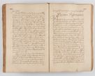 Zdjęcie nr 209 dla obiektu archiwalnego: Acta visitationis ecclesiarum parachialium tum capellarum - oratorium, hospitalium, confraternitatum ac aliorum piorum locorum intra et extra civitatem Cracoviensem consistentium, vigore litterarum specialis commissionis Cel. Principis et. R.D. Andrea Stanislai Kostka in Załuskie Załuski episcopi Cracoviensis ducis Severiensis, per Hyacinthum Łopacki canonicum et archipraesbyterum Cracoviensem, canonicum et archipraesbyterum Cracoviensem, canonicum Sandomieriensem, visitatorem a.D. 1748 et sequentii conscripta