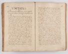 Zdjęcie nr 201 dla obiektu archiwalnego: Acta visitationis ecclesiarum parachialium tum capellarum - oratorium, hospitalium, confraternitatum ac aliorum piorum locorum intra et extra civitatem Cracoviensem consistentium, vigore litterarum specialis commissionis Cel. Principis et. R.D. Andrea Stanislai Kostka in Załuskie Załuski episcopi Cracoviensis ducis Severiensis, per Hyacinthum Łopacki canonicum et archipraesbyterum Cracoviensem, canonicum et archipraesbyterum Cracoviensem, canonicum Sandomieriensem, visitatorem a.D. 1748 et sequentii conscripta