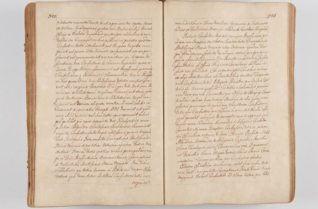 Zdjęcie nr 198 dla obiektu archiwalnego: Acta visitationis ecclesiarum parachialium tum capellarum - oratorium, hospitalium, confraternitatum ac aliorum piorum locorum intra et extra civitatem Cracoviensem consistentium, vigore litterarum specialis commissionis Cel. Principis et. R.D. Andrea Stanislai Kostka in Załuskie Załuski episcopi Cracoviensis ducis Severiensis, per Hyacinthum Łopacki canonicum et archipraesbyterum Cracoviensem, canonicum et archipraesbyterum Cracoviensem, canonicum Sandomieriensem, visitatorem a.D. 1748 et sequentii conscripta