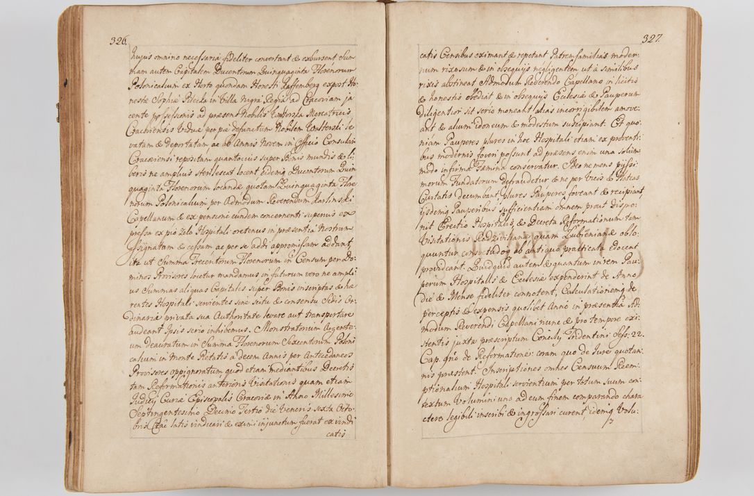 Zdjęcie nr 191 dla obiektu archiwalnego: Acta visitationis ecclesiarum parachialium tum capellarum - oratorium, hospitalium, confraternitatum ac aliorum piorum locorum intra et extra civitatem Cracoviensem consistentium, vigore litterarum specialis commissionis Cel. Principis et. R.D. Andrea Stanislai Kostka in Załuskie Załuski episcopi Cracoviensis ducis Severiensis, per Hyacinthum Łopacki canonicum et archipraesbyterum Cracoviensem, canonicum et archipraesbyterum Cracoviensem, canonicum Sandomieriensem, visitatorem a.D. 1748 et sequentii conscripta