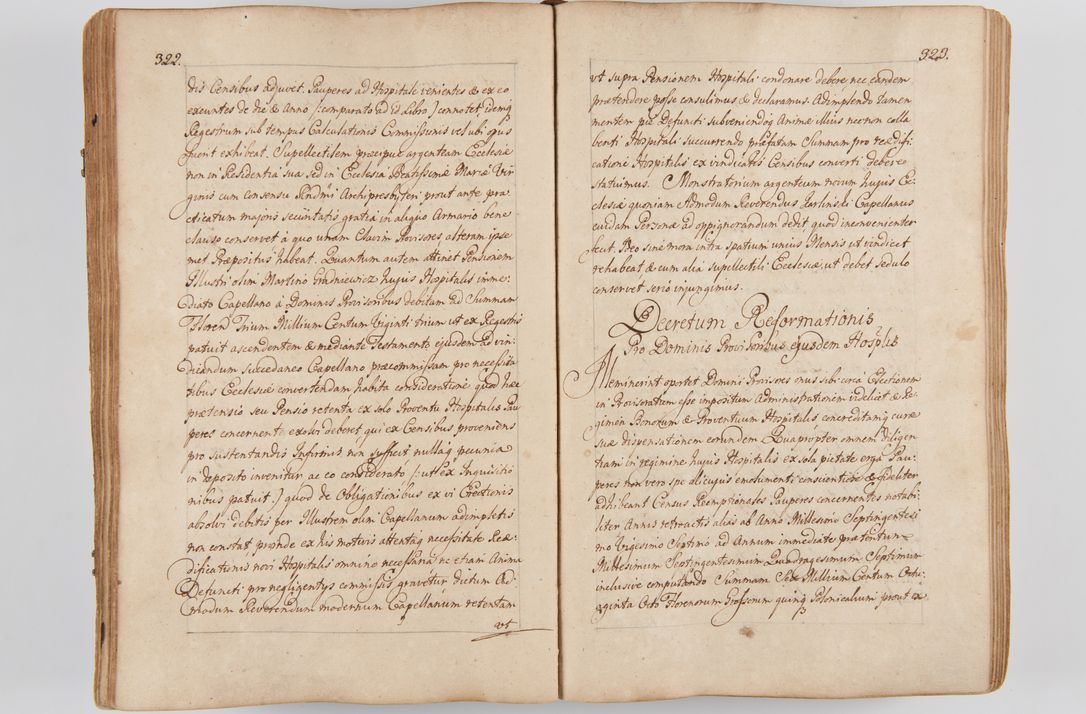 Zdjęcie nr 189 dla obiektu archiwalnego: Acta visitationis ecclesiarum parachialium tum capellarum - oratorium, hospitalium, confraternitatum ac aliorum piorum locorum intra et extra civitatem Cracoviensem consistentium, vigore litterarum specialis commissionis Cel. Principis et. R.D. Andrea Stanislai Kostka in Załuskie Załuski episcopi Cracoviensis ducis Severiensis, per Hyacinthum Łopacki canonicum et archipraesbyterum Cracoviensem, canonicum et archipraesbyterum Cracoviensem, canonicum Sandomieriensem, visitatorem a.D. 1748 et sequentii conscripta