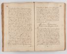 Zdjęcie nr 189 dla obiektu archiwalnego: Acta visitationis ecclesiarum parachialium tum capellarum - oratorium, hospitalium, confraternitatum ac aliorum piorum locorum intra et extra civitatem Cracoviensem consistentium, vigore litterarum specialis commissionis Cel. Principis et. R.D. Andrea Stanislai Kostka in Załuskie Załuski episcopi Cracoviensis ducis Severiensis, per Hyacinthum Łopacki canonicum et archipraesbyterum Cracoviensem, canonicum et archipraesbyterum Cracoviensem, canonicum Sandomieriensem, visitatorem a.D. 1748 et sequentii conscripta