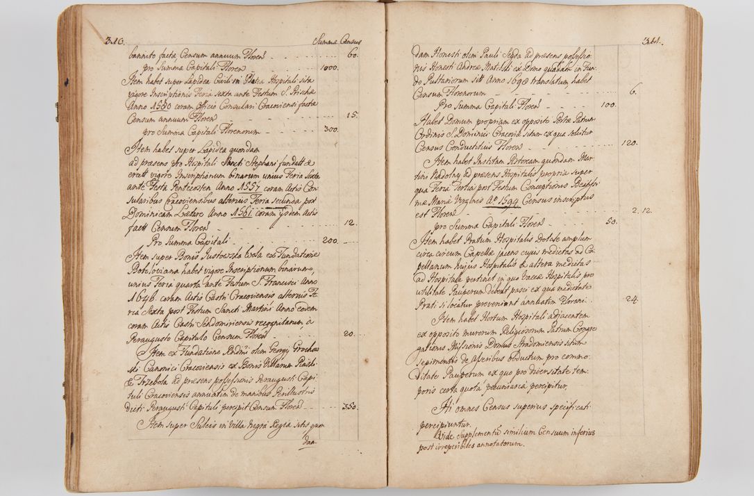 Zdjęcie nr 183 dla obiektu archiwalnego: Acta visitationis ecclesiarum parachialium tum capellarum - oratorium, hospitalium, confraternitatum ac aliorum piorum locorum intra et extra civitatem Cracoviensem consistentium, vigore litterarum specialis commissionis Cel. Principis et. R.D. Andrea Stanislai Kostka in Załuskie Załuski episcopi Cracoviensis ducis Severiensis, per Hyacinthum Łopacki canonicum et archipraesbyterum Cracoviensem, canonicum et archipraesbyterum Cracoviensem, canonicum Sandomieriensem, visitatorem a.D. 1748 et sequentii conscripta