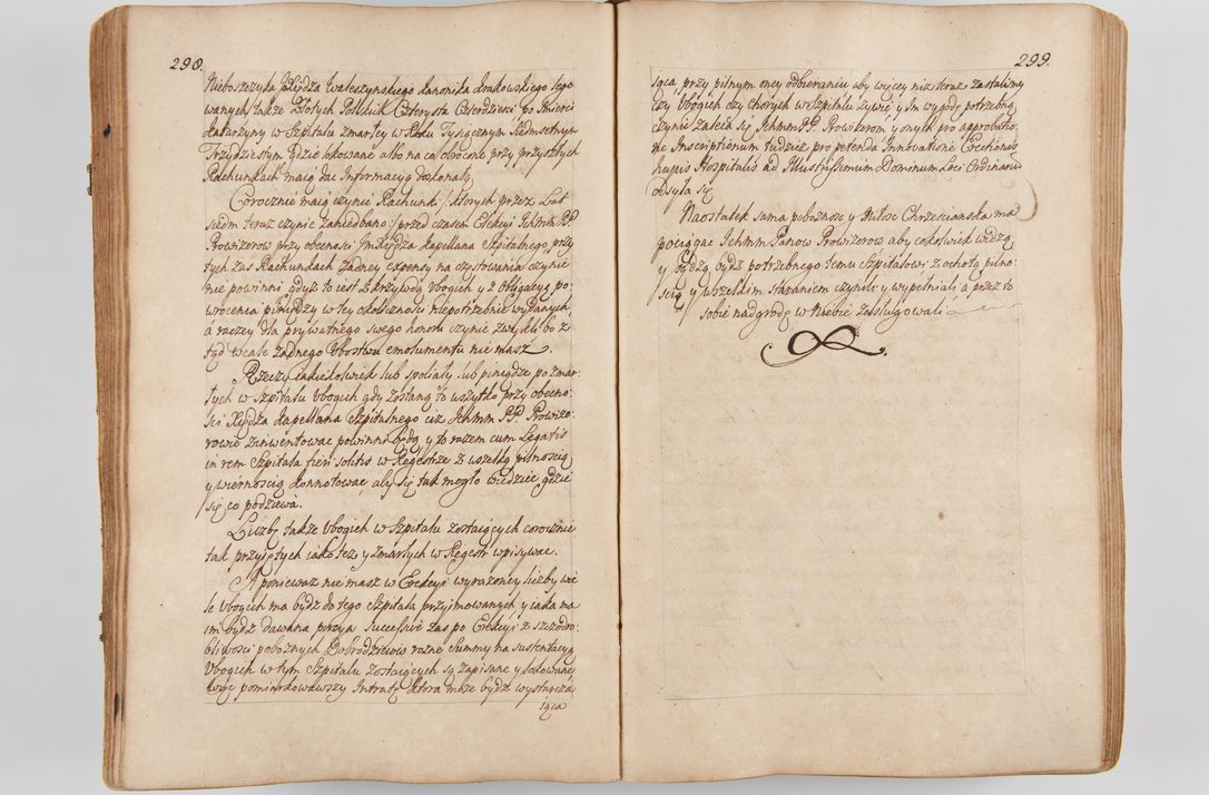 Zdjęcie nr 176 dla obiektu archiwalnego: Acta visitationis ecclesiarum parachialium tum capellarum - oratorium, hospitalium, confraternitatum ac aliorum piorum locorum intra et extra civitatem Cracoviensem consistentium, vigore litterarum specialis commissionis Cel. Principis et. R.D. Andrea Stanislai Kostka in Załuskie Załuski episcopi Cracoviensis ducis Severiensis, per Hyacinthum Łopacki canonicum et archipraesbyterum Cracoviensem, canonicum et archipraesbyterum Cracoviensem, canonicum Sandomieriensem, visitatorem a.D. 1748 et sequentii conscripta